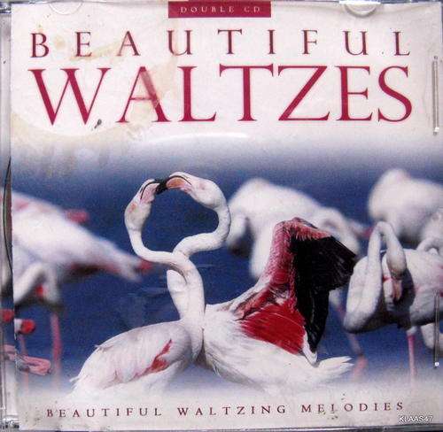 BEAUTIFUL WALTZES : DOUBLE CD : BEAUTIFUL WALTZING MELODIES : 2 CD : SELBCD 521