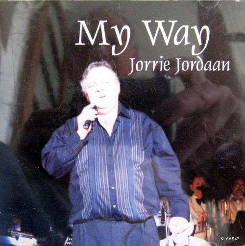 MY WAY : JORRIE JORDAAN : F1000481