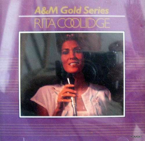 AandM GOLD SERIES : RITA COOLIDGE : 397070-2