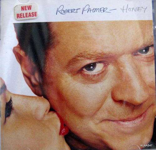ROBERT PALMER : HONEY : EMI RECORDS CDEMCJ (WF) 5549 (8303012)