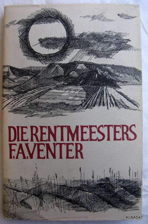 Die Rentmeesters F.A Venter hardeband 1969