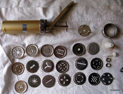 SAWA 2000 DELUXE : MADE IN SWEDEN : IN ORIGINAL BOX WITH INSTRUCTION/RECIPE LEAFLET