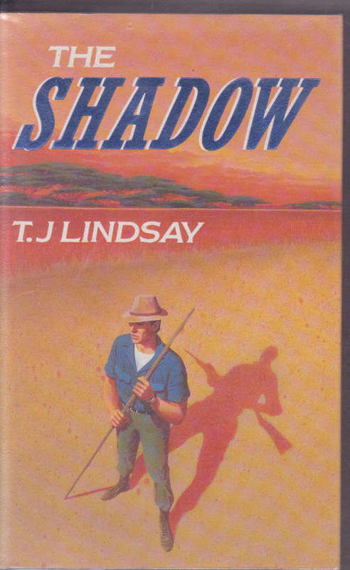 The Shadow - T J  Lindsay - Hardcover
