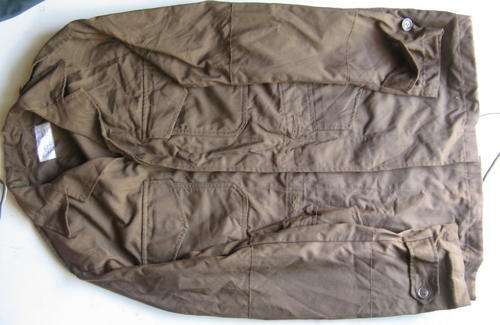 SADF : NUTRIA BUSH JACKET - SMALL : ENSIGN LTD 78/949 : 8405-18-401-6436 DJ.8001