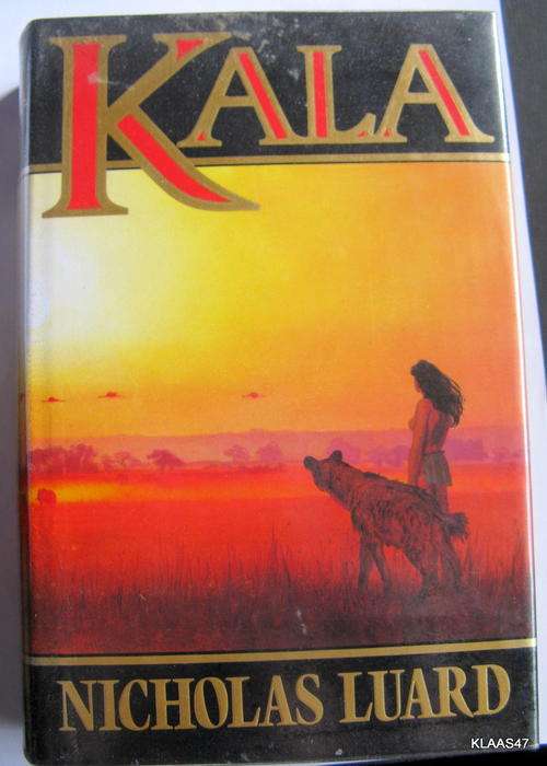 Kala - Nicholas Luard - Hardcover