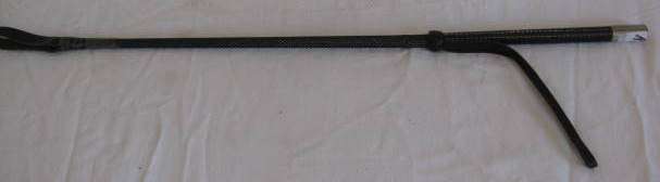 THE EEGEE   WHIP  : MADE IN ENGLAND  : 53cm Long