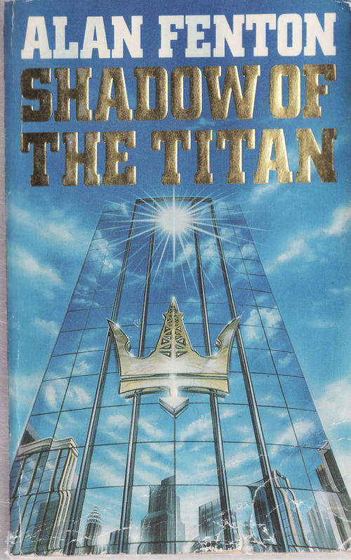 Shadow Of The Titan - Alan Fenton - Paperback