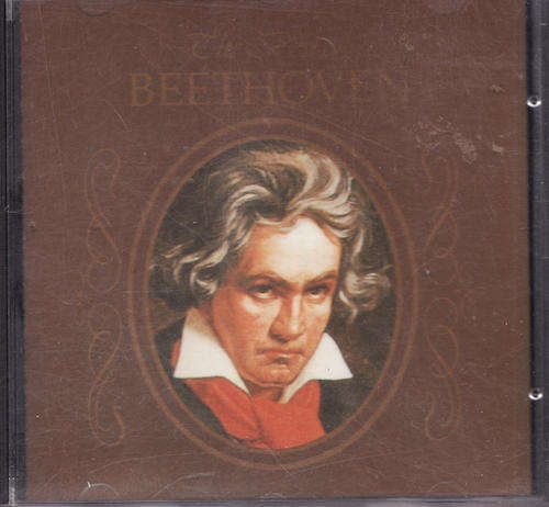THE BEST OF BEETHOVEN : OQ0021 : THE GREAT COMPOSERS SERIES