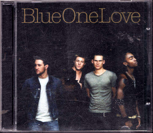 BLUE : ONE LOVE : CDVIR(WF)639