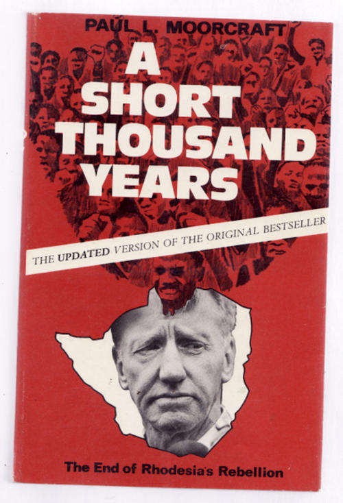 A Short Thousand Years - Paul Moorcraft - Paperback