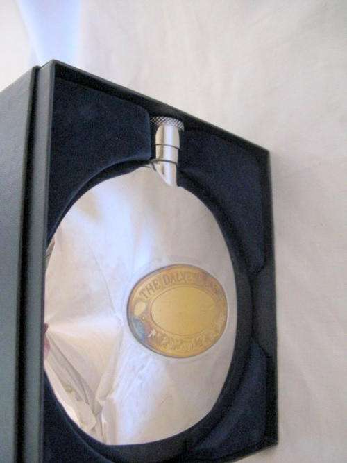 GRANTS OF DALVEY : SCOTLAND :  FLASK :  ** NB ** TELESCOPIC CUP NOT INCLUDED**