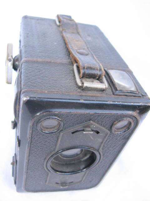 ZEISS IKON : GOERZ FRONTAR : BOX TENGOR : MADE IN GERMANY : SOLD AS IS
