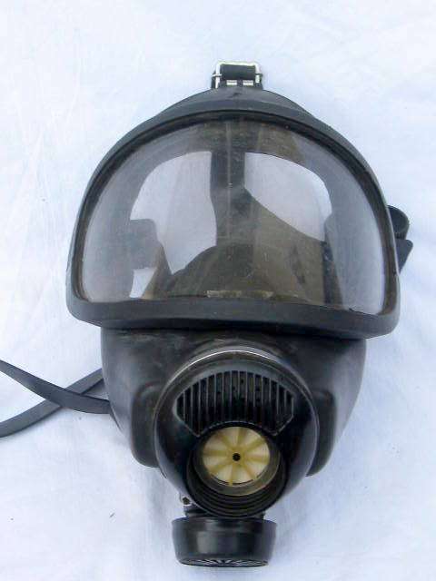 AUER FULL FACE MASK : (MASK ONLY)