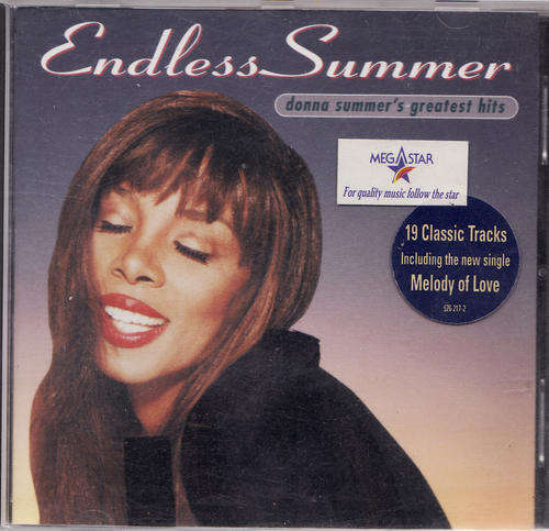 ENDLESS SUMMER : DONNA SUMMER'S GREATEST HITS : 526 217-2