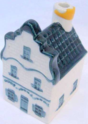 BLUE DELFT'S : NO. 1 : FOR KLM BY BOLS ROYAL DISTILLERIES HOLLAND