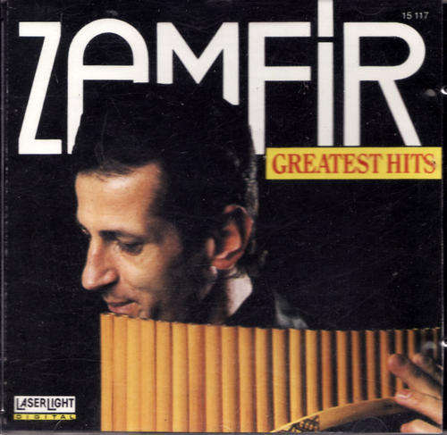 ZAMFIR : GREATEST HITS