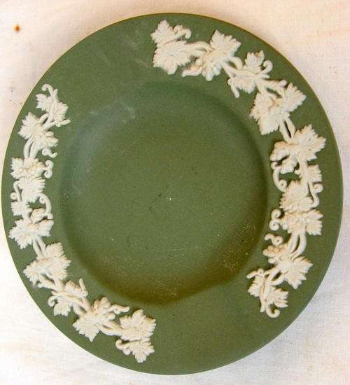 WEDGWOOD ASHTRAY MADE IN ENGLAND