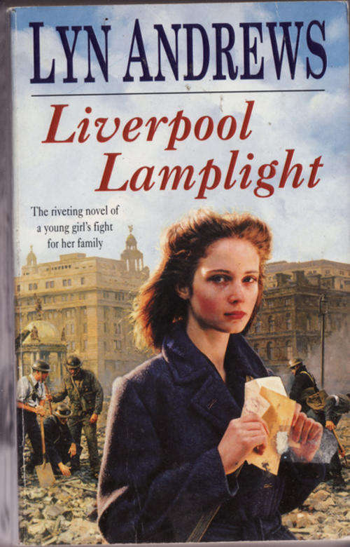 Liverpool Lamplight - Lyn Andrews - Paperback