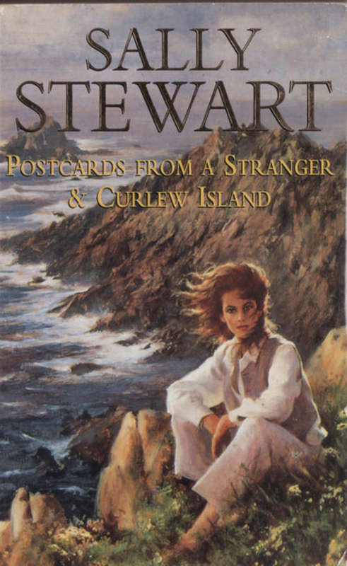 Postcards From A Stranger  & Curlew Island - Sally Stewart - Paperback