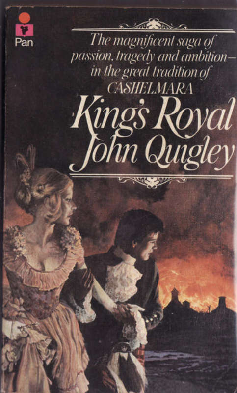 King`s Royal - John Quigley - Paperback