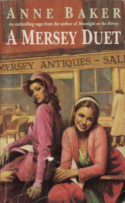 A Mersey Duet - Anne Baker - Paperback