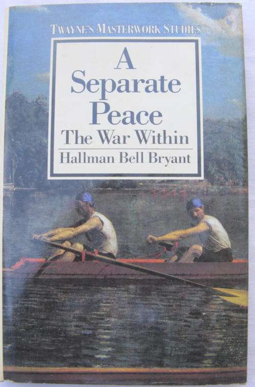 A Separate Peace (The War Within) - Hallman Bell Bryant - Paperback