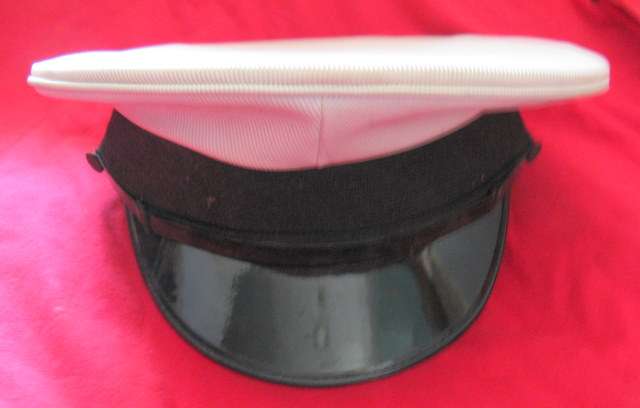 NAVY CAP : S.A.P.H.I. PRETORIA : 58 : 1982-02-03