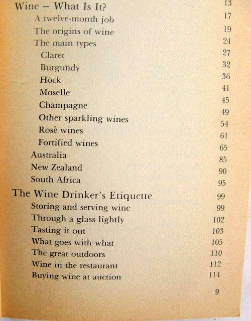 The Drinker`s  Companion - Derek Nimmo - Paperback (BOOK HAS BROWNED)
