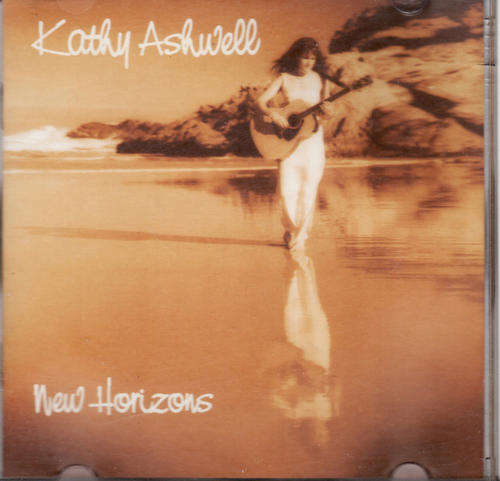 KATHY ASHWELL : NEW HORIZONS : CDKA-001