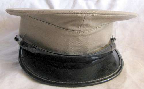 CAP : "SPORTY" BRAND : 56 - 6 7/8 : PLASTIC ON PEAK