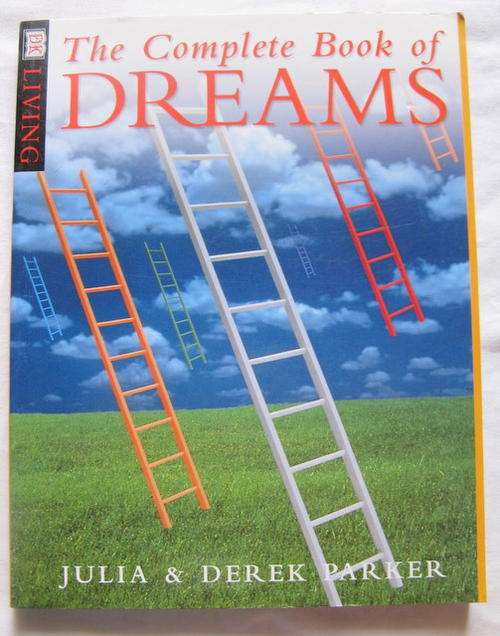 THE COMPLETE BOOK OF DREAMS  BY JULIA  & DEREK  PARKER  PAPERBACK