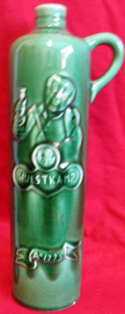 VINTAGE HULSTKAMP GOUDA DECANTER/FLASK
