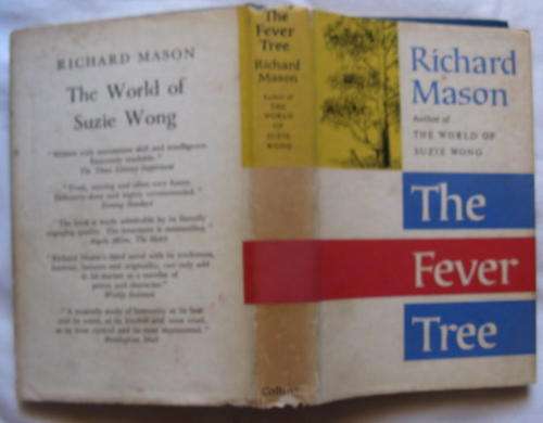 The Fever Tree - Richard Mason - Hardcover - See Pictures