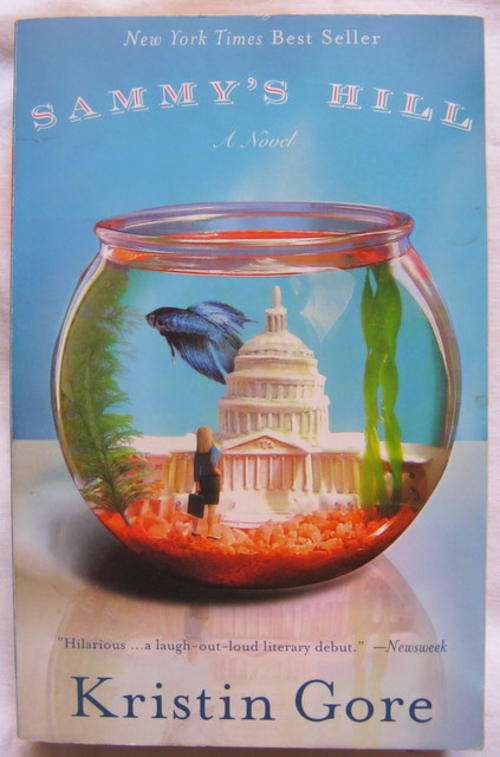 Sammy`s Hill- Kristin Gore - Paperback