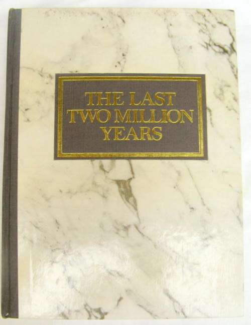 Reader`s Digest History of Man: The Last Two Million Years - Hardcover 1974