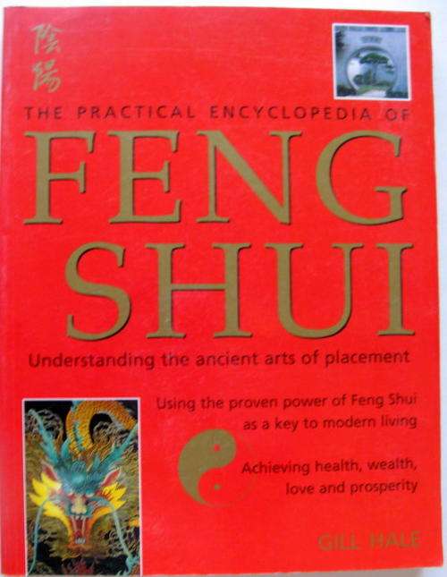 FENG SHUI  BY GILL HALE PAPERBACK  UNDERSTANDING THE ANCIENT ARTS OF PLACEMENT