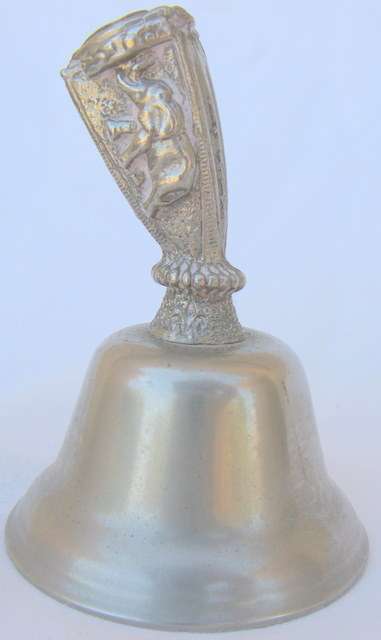 BELL : DU TOITSKLOOF - PROTEA PARK HOTEL : HAND BELL -  7cm HIGH