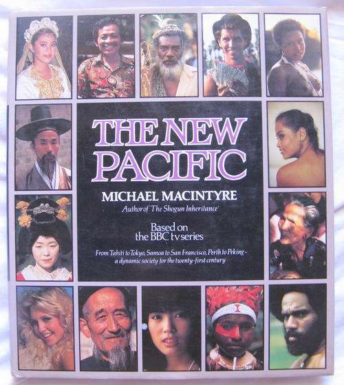 The New Pacific - Michael Macintyre - Hardcover