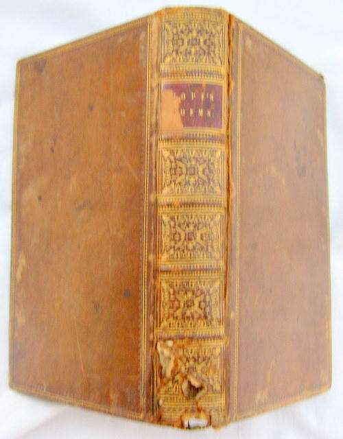 The Rape Of The Lock And Other Poems - Alexander Pope - Hardcover 1829 (SEE PICTURES)