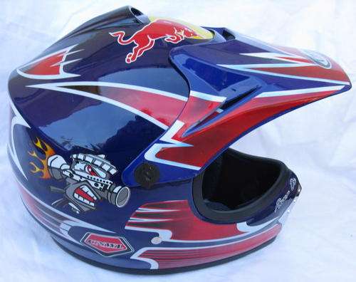CNWL - POWER OX - HELMET : 59-60cm