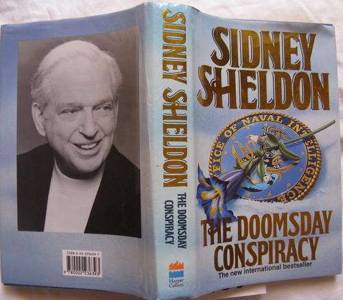 The Doomsday Conspiracy - Sidney Sheldon -  Hardcover