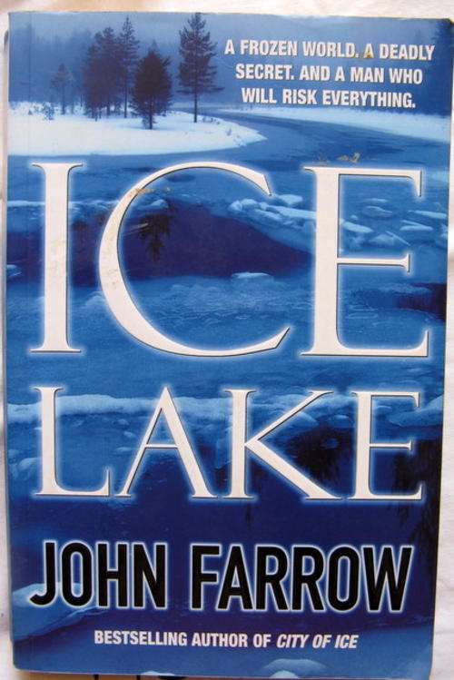 Ice  Lake - John Farrow - Paperback