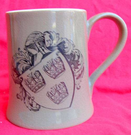 MUG :  SANDLAND : STAFFORDSHIRE, ENGLAND : 1012