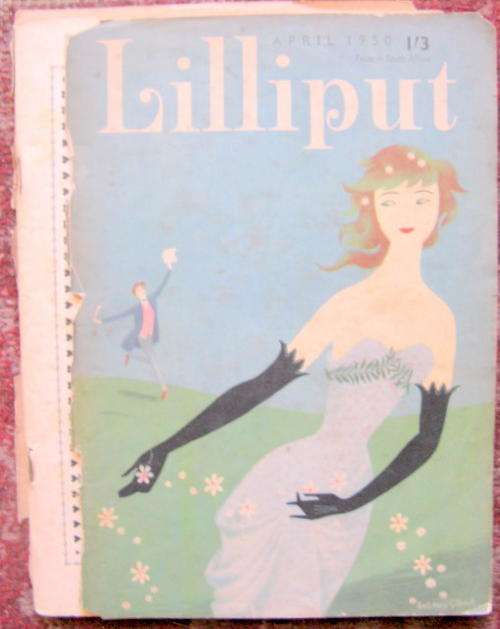 Lilliput - April 1950 - Vol 26  No 4 Issue 154