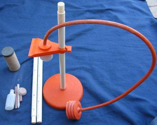 NEWEY : HEM MARKER : FOR MINI/MIDI/MAXI - SCALED FROM 5 - 90cm -WITH CHALK POWDER