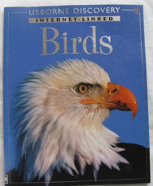 Usborne Discovery  Internet  Linked: Birds -  Paperback