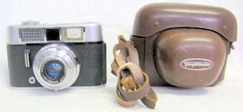 VOIGTLANDER - VITO CD : LANTHAR 2.8/50 :
