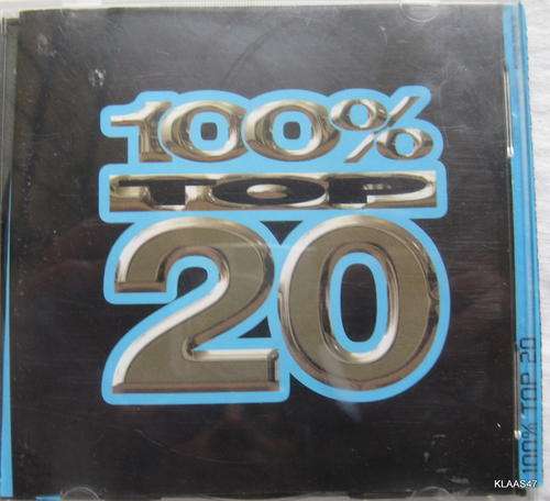 100% TOP 20 : KVCD 5206 - CD