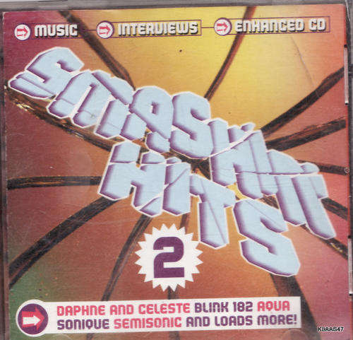 SMASHIN` HITS : 2 : CD