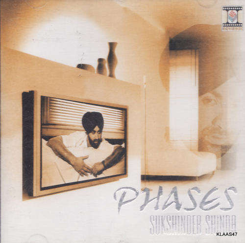 PHASES : SUKSHINDER SHINDA : MUL CD 161